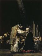 Francisco Goya Last Communion of St Joseph of Calasanz oil painting artist
